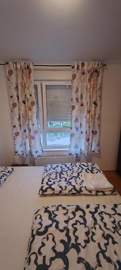Apartman Fran Zagreb Luaran gambar